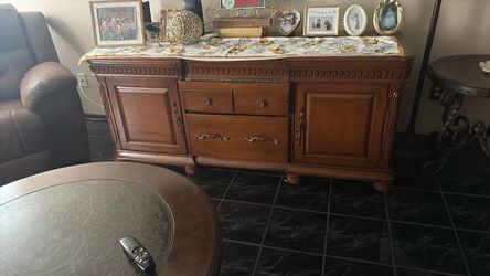 TV stand with  drawers