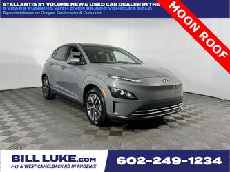 2022 Hyundai Kona Electric