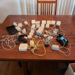 Huge Smart Home & Security Estate Bundle (Wyze, Hue, Echo, Sensibo)