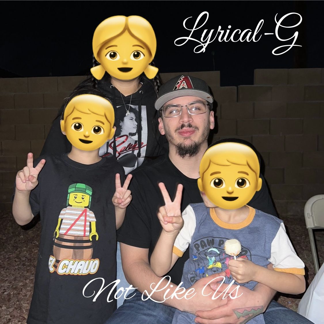 Lyrical-G Booking