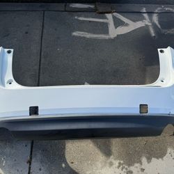 2017-2019-2020 Mazda CX5 CX-5 Rear Bumper 