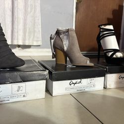 Qupid Heels