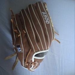 Baseball mits