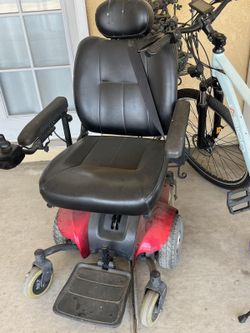 Wheelchair