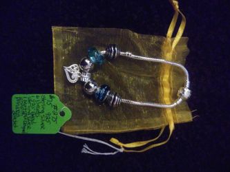 925 p braclets beautiful beads