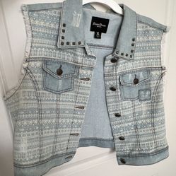 Jean Vest 