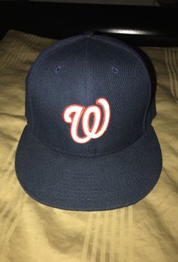 Washington nationals fitted