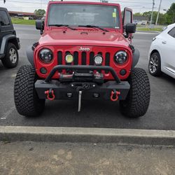 2011 Jeep Wrangler