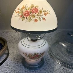 Vintage Lamp $50