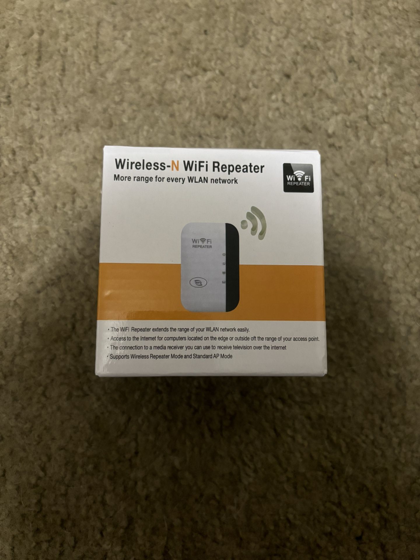 WiFi Repeater