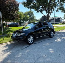 2014 Nissan Murano