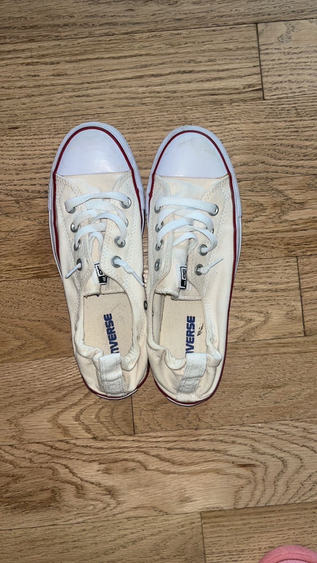 Converse Slip On Gym Shoes