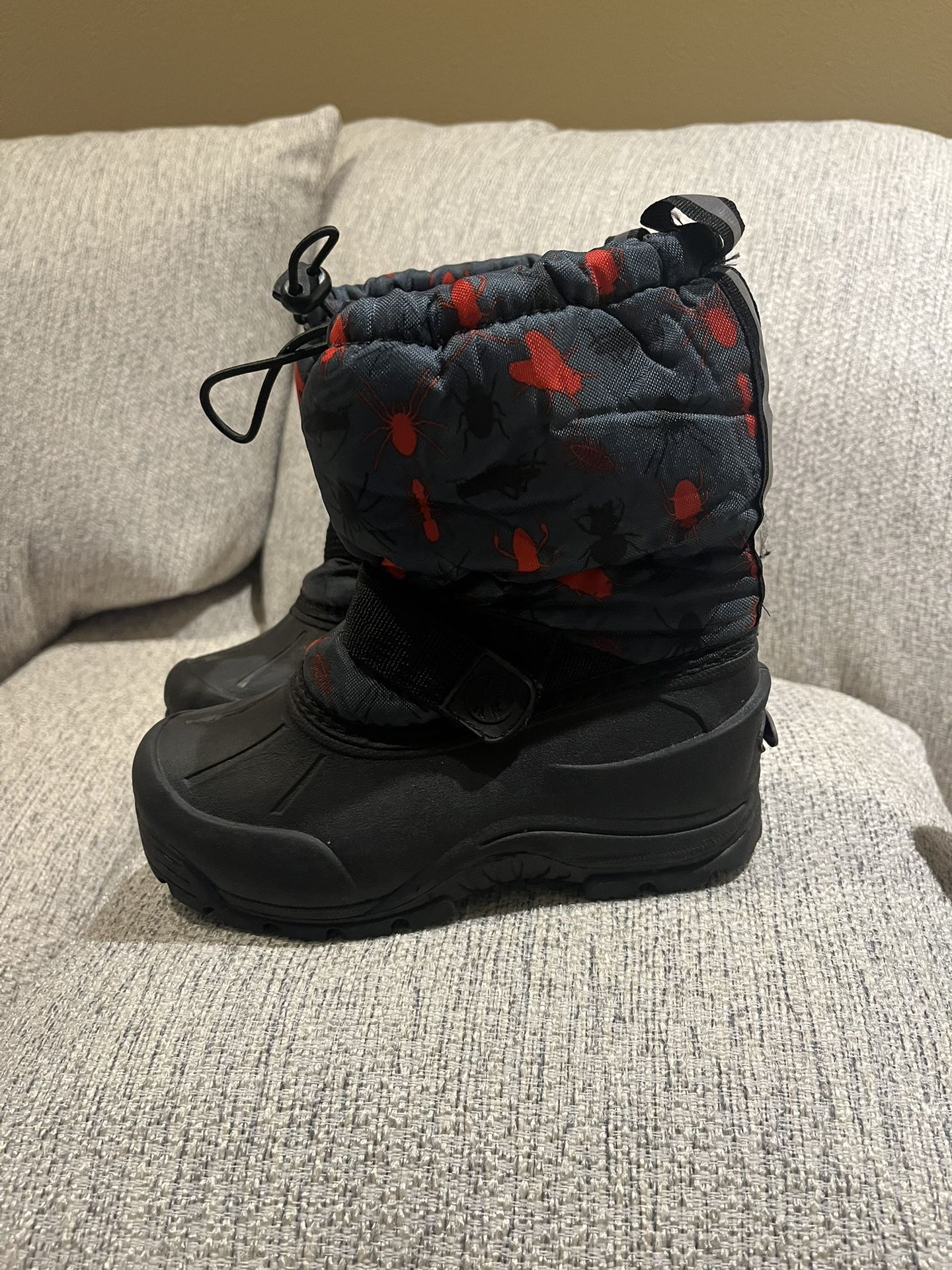 Boys Snow Boots Size 13