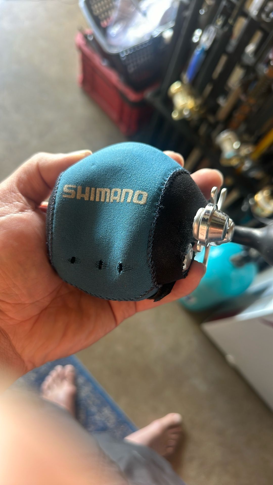 Shimano Curado 300 EJ