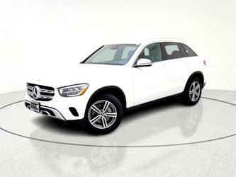 2022 Mercedes-Benz GLC 300