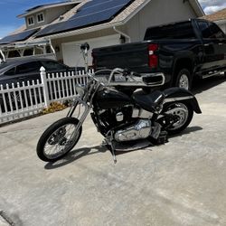 Harley Davidson 1990