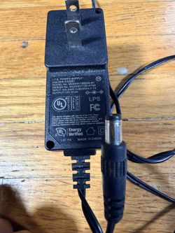 ITE MU24AY120200-A1 12V 2A Power Adapter for Spectrum Hitron ES2251 Modem