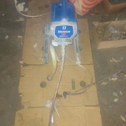 Graco Airless Sprayer X5