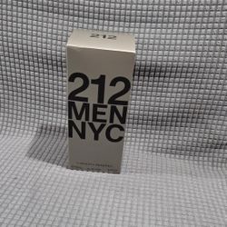 Carolina Herrera 212 Men NYC