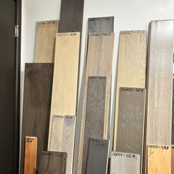 Engineered Hardwood Flooring