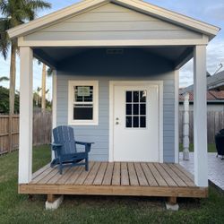 New Unused 10’ X 18’ Shed