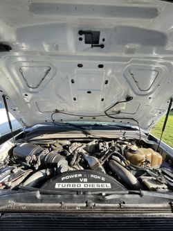 2008 Ford F-250 Super Duty