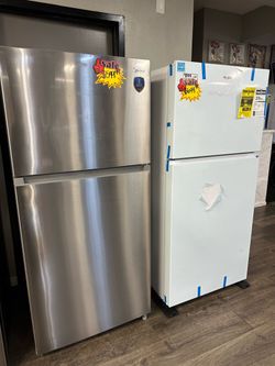 Refrigerators •Samsung•LG•Maytag•KitchenAid•GE Take One Home Today $0 Initial Payment Read Description