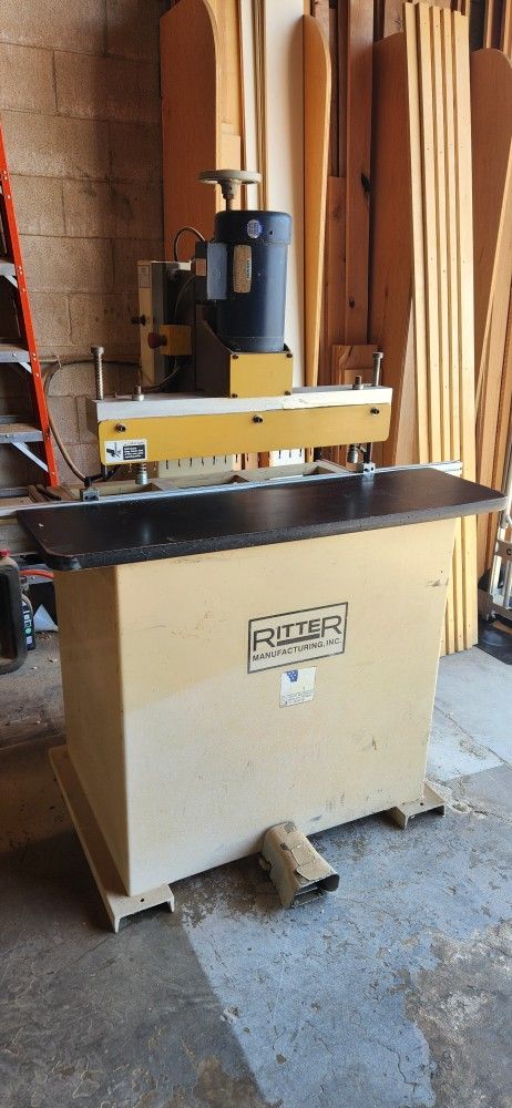 Line Boring Machine 