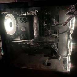 Full Gaming Setup And PC