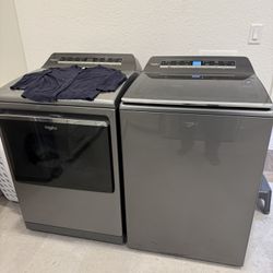 Washer Dryer Set