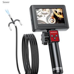 Endoscope Camera With Light