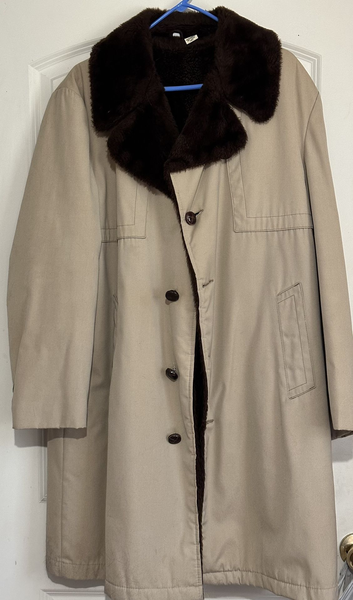 Marshall Field & Company Vintage Men’s Coat