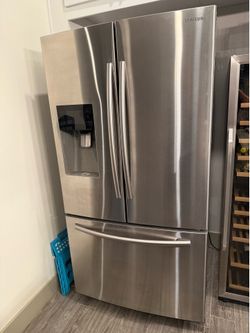 Samsung Fridge. Possible compressor issue