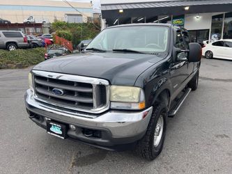 2004 Ford F-250