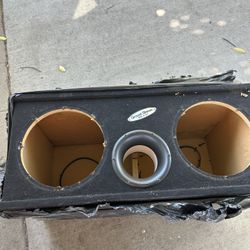 Box Speakers 