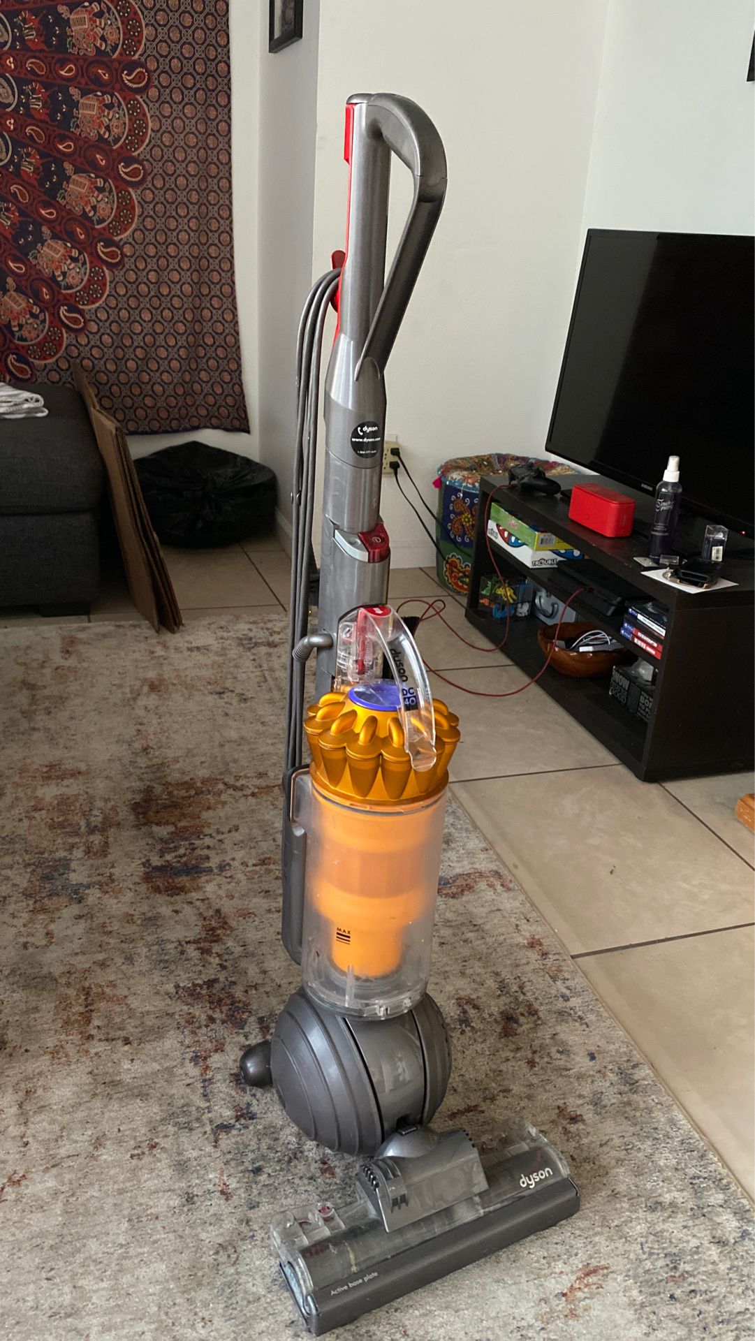 Dyson DC40 Vacuum