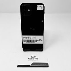 On Sale iPhone 12 256GB T Mobile Metro 