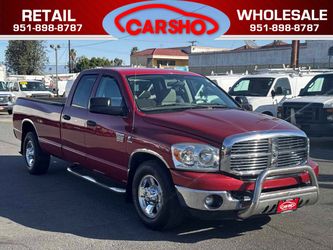 2008 Dodge Ram 2500