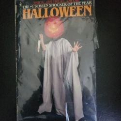 Curtis Richards: 1979 HALLOWEEN 1st Edition Paperback