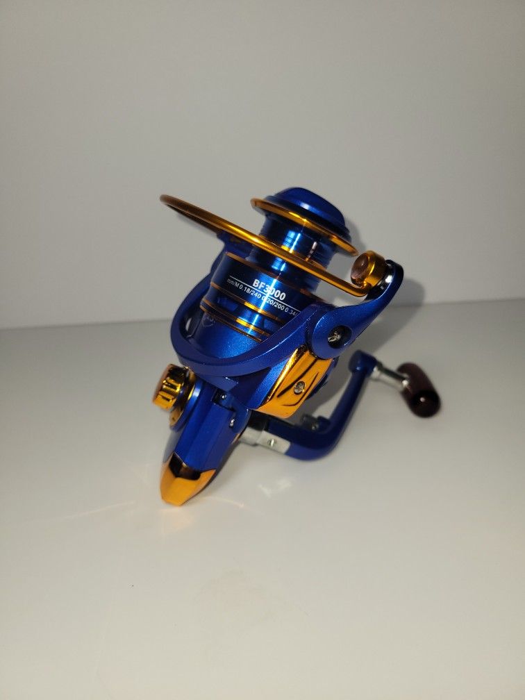 Fishing Reel
