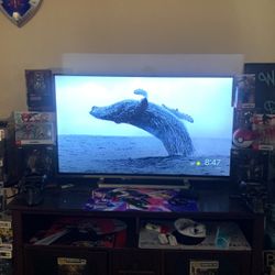 55 Inch Toshiba TV