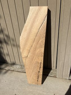 Oak Slab