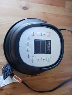 Air fryer
