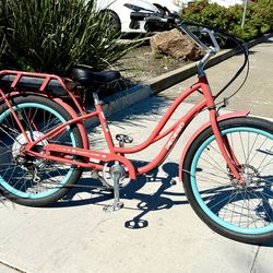 Pedigo Comfort Cruiser Electric Bike