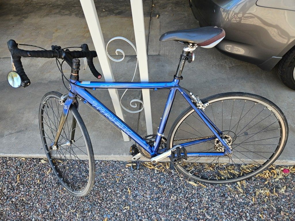 Trek Road Bike