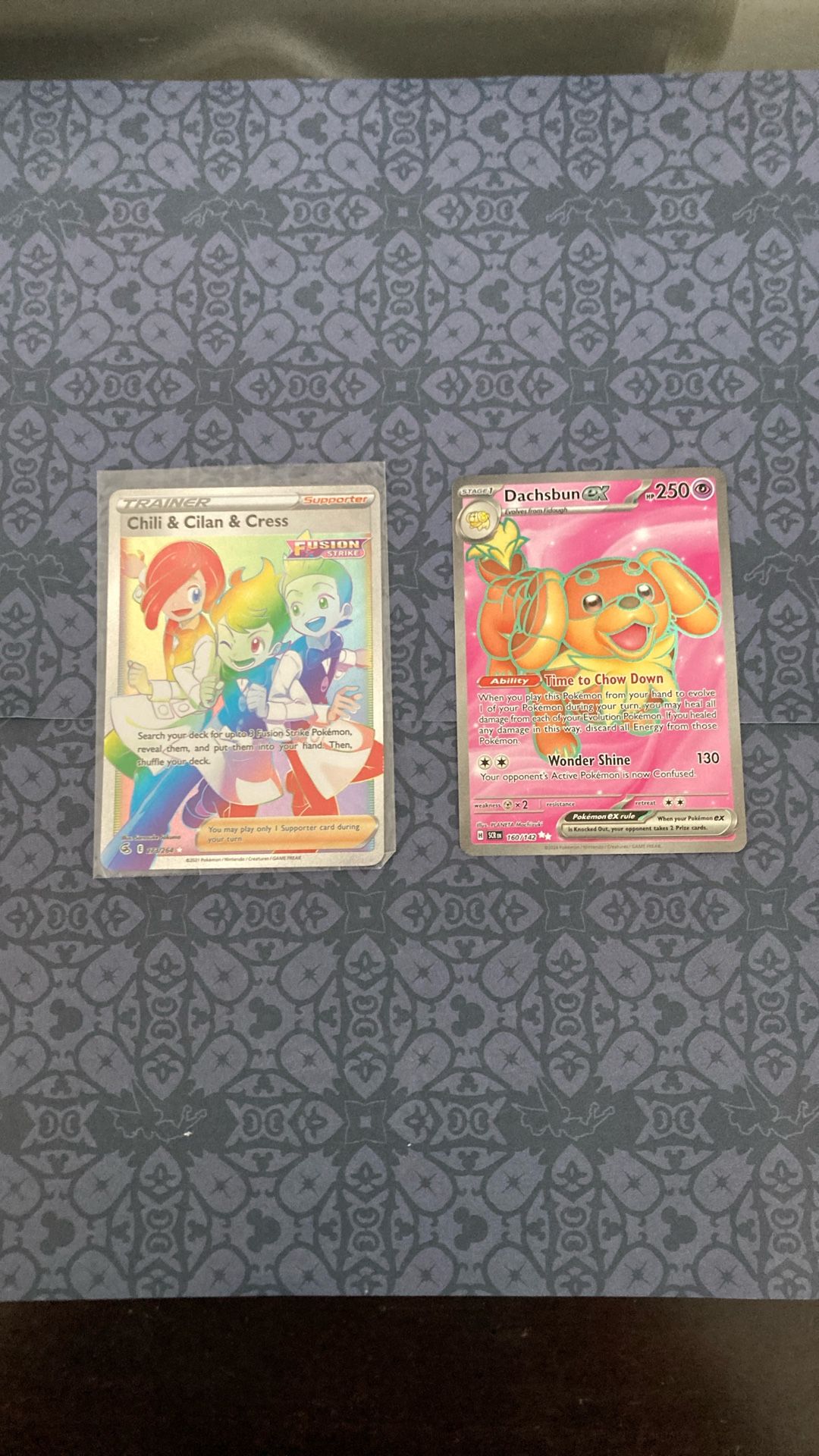 6 pack Of Cards