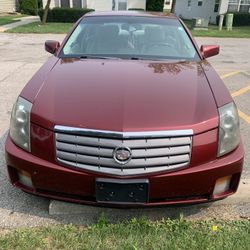 2003 Cadillac CTS