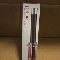 Air Pressure Bottle Opener