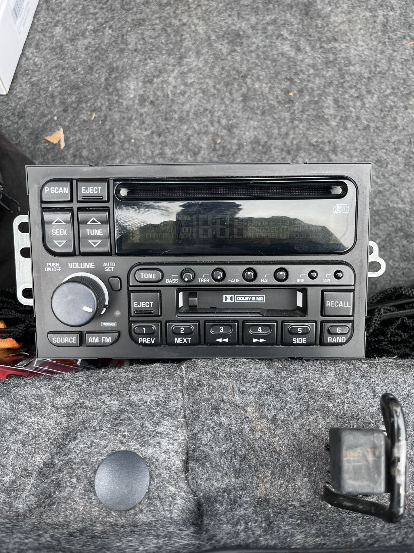Car Stereo