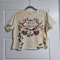TRUST NOBODY SHIRT